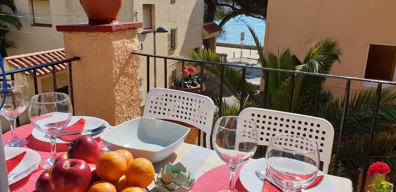 Ferienhaus Villa Casa Con Jardin A 30 Metros De La Playa. Vl. Palamós