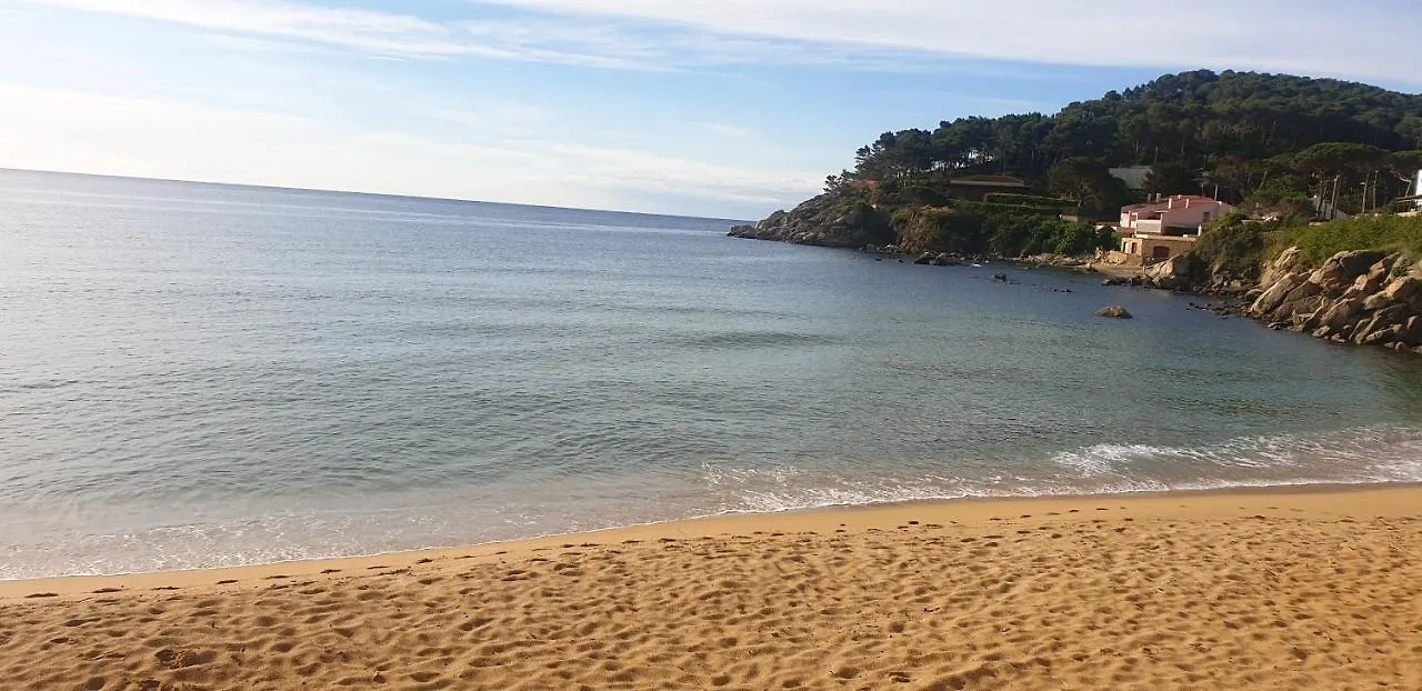 Ferienhaus Villa Casa Con Jardin A 30 Metros De La Playa. Vl. Palamós