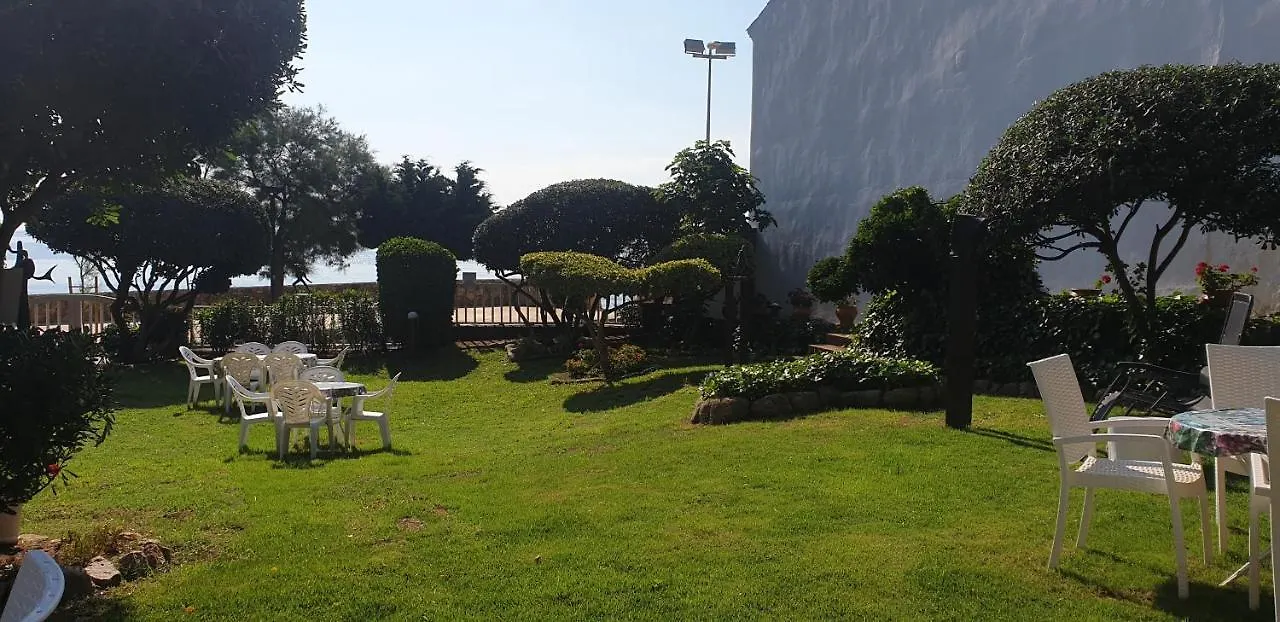 Holiday home Casa Con Jardin A 30 Metros De La Playa. Vl. Villa Palamos