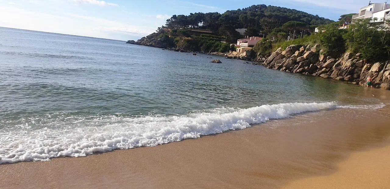 Casa Con Jardin A 30 Metros De La Playa. Vl. Villa Palamos 0*,  Spain