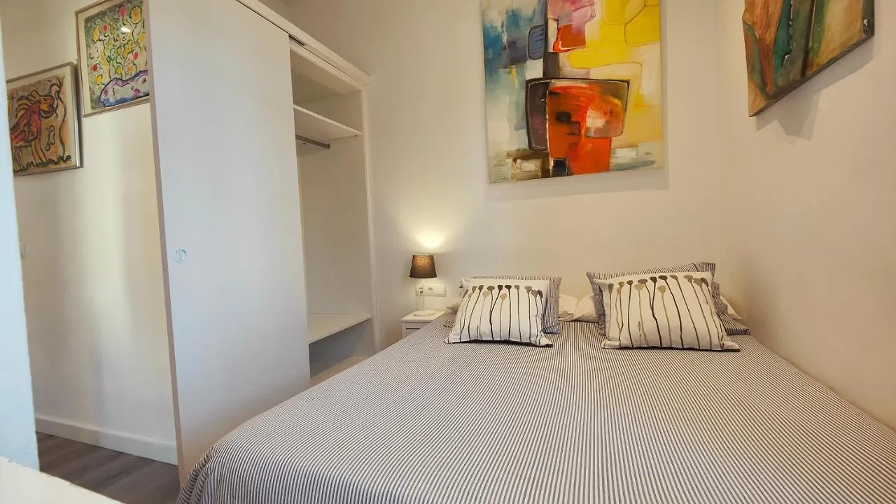 Holiday home Casa Con Jardin A 30 Metros De La Playa. Vl. Villa Palamos