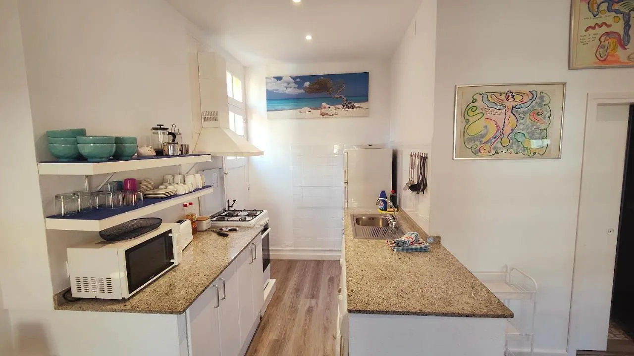 Casa Con Jardin A 30 Metros De La Playa. Vl. Villa Palamos 0*,  Spain